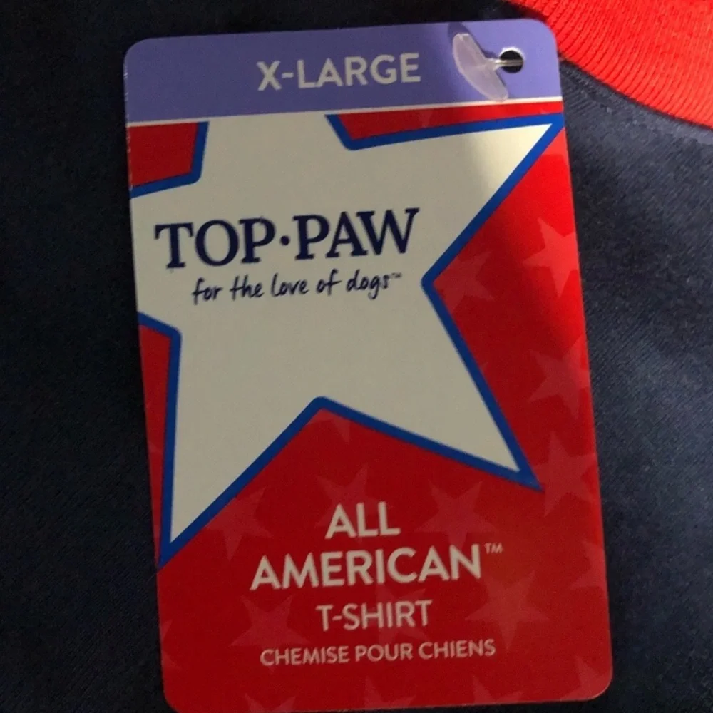 Top Paw nwt top